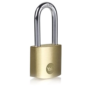 

YALE visací zámek Y110B/40/140/1 3 klíče