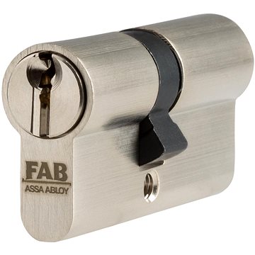 

FAB cylindrická vložka 1.00/DNm 30+30, 3 klíče