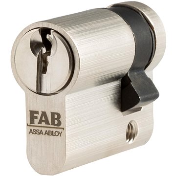 

FAB cylindrická vložka 1.01/DNm 30+10, 3 klíče