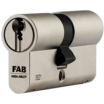 

FAB bezpečnostní vložka 3P.00/DNs 30+35, 5 klíčů