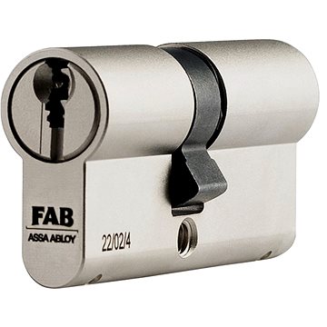 

FAB bezpečnostní vložka 4.00/DPNs 30+35 s prostupovou spojkou, 5 klíčů