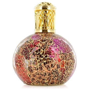 

Ashleigh & Burwood Extra velká katalytická lampa LEOPARDESS, XL