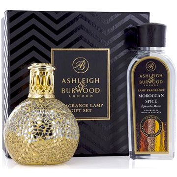 

Ashleigh & Burwood Malá katalytická lampa LITTLE TRASURE s vůní MOROCCAN SPICE 250 ml