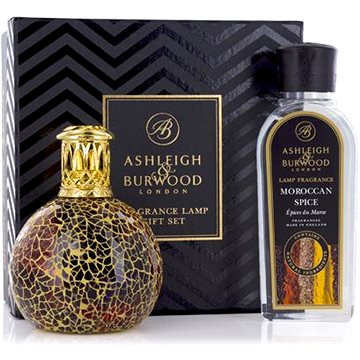

Ashleigh & Burwood Malá katalytická lampa GOLDEN SUNSET s vůní MOROCCAN SPICE 250 ml