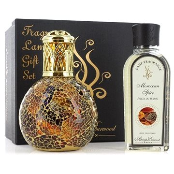 

Ashleigh & Burwood Velká katalytická lampa EGYPTIAN SUNSET s vůní MOROCCAN SPICE 250 ml