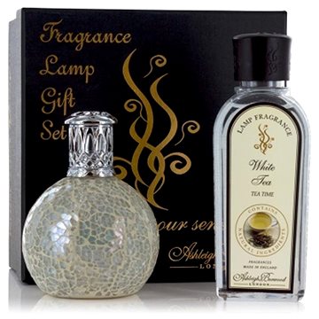 

Ashleigh & Burwood Malá katalytická lampa THE PEARL s vůní FRESH LINEN 250ml