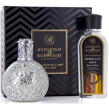 

Ashleigh & Burwood Malá katalytická lampa TWINKLE STAR s vůní MOROCCAN SPICE 250 ml