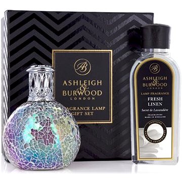 

Ashleigh & Burwood Malá katalytická lampa FAIRY BALL s vůní FRESH LINEN 250 ml