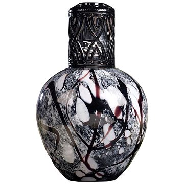 

Ashleigh & Burwood Velká katalytická lampa BLACK MARBLE