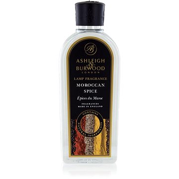 

Ashleigh & Burwood Náplň do katalytické lampy MOROCCAN SPICE (marocké koření), 1000 ml