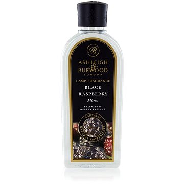 

Ashleigh & Burwood Náplň do katalytické lampy BLACK RASPBERRY (ostružina), 500 ml