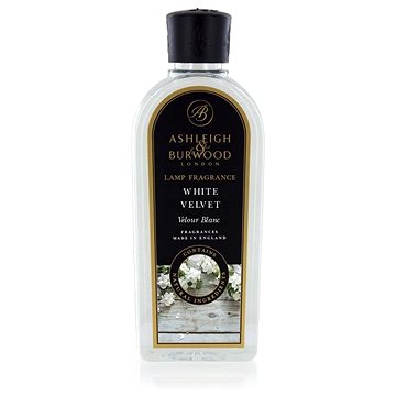 

Ashleigh & Burwood Náplň do katalytické lampy WHITE VELVET (bílý samet), 500 ml