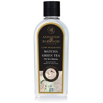 

Ashleigh & Burwood Náplň do katalytické lampy MATCHA GREEN TEA, 500 ml