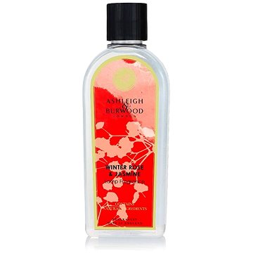 

Ashleigh & Burwood Náplň do katalytické lampy WINTER ROSE & JASMINE, 500 ml