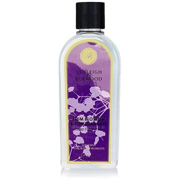 

Ashleigh & Burwood Náplň do katalytické lampy PLUM BLOSSOM & POMERGRANATE, 500 ml
