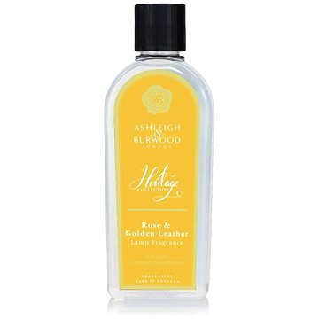 

Ashleigh & Burwood Náplň do katalytické lampy ROSE & GOLDEN LEATHER, 500ml