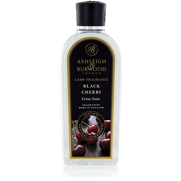 

Ashleigh & Burwood Náplň do katalytické lampy BLACK CHERRY (černá třešeň), 500 ml