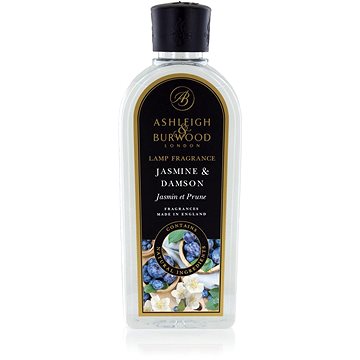 

Ashleigh & Burwood Náplň do katalytické lampy JASMINE & DAMSON (jasmín a švestka), 500 ml