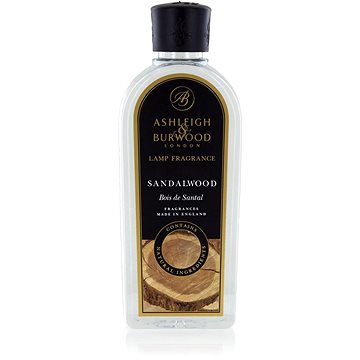 

Ashleigh & Burwood Náplň do katalytické lampy SANDALWOOD (santalové dřevo) 500 ml