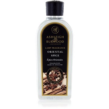 

Ashleigh & Burwood Náplň do katalytické lampy ORIENTAL SPICE (orientální koření) 500 ml