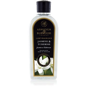 

Ashleigh & Burwood Náplň do katalytické lampy JASMINE & TUBEROSE (jasmín a tuberóza) 500 ml