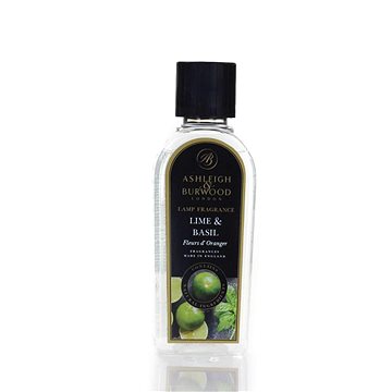 

Ashleigh & Burwood Náplň do katalytické lampy LIME & BASIL (limetka a bazalka), 250 ml