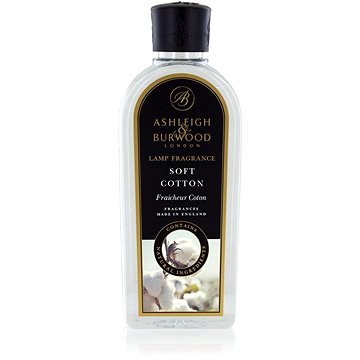 

Ashleigh & Burwood Náplň do katalytické lampy SOFT COTTON (jemná bavlna) 250ml