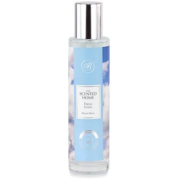 

Ashleigh & Burwood Vonný bytový sprej The Scented Home Fresh Linen, 100 ml