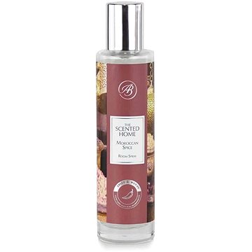 

Ashleigh & Burwood Vonný bytový sprej The Scented Home Moroccan Spice, 100 ml
