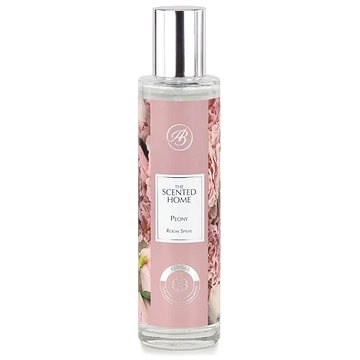 

Ashleigh & Burwood Vonný bytový sprej The Scented Home Peony, 100 ml
