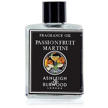 

Ashleigh & Burwood Passionfruit Martini