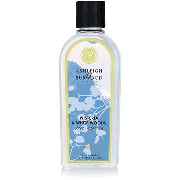 

Ashleigh & Burwood Life in Bloom - Wisteria & White Woods, 500 ml