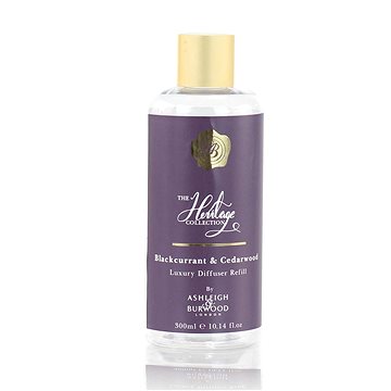 

Ashleigh & Burwood The heritage collection - Blackcurrant & Cedarwood, 300 ml