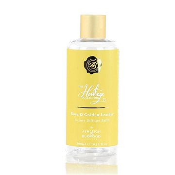 

Ashleigh & Burwood The heritage collection - Rose & Golden Leather, 300 ml
