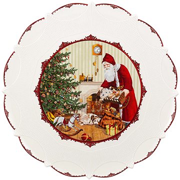 

Villeroy & Boch Vánoční servírovací talíř Toy's fantasy 42 cm