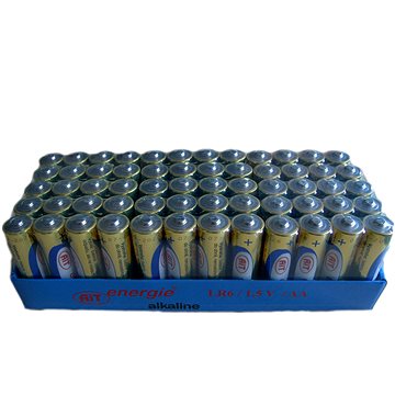 

AiT baterie LR6 Alkaline, AA - balení 60 ks