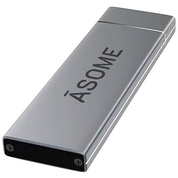 

Asome SuperSpeed 512 Gb - Temně Šedý