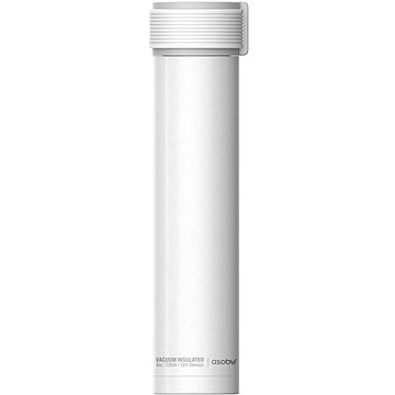 

Asobu trendy cestovní termoláhev Skinny bílá 230ml
