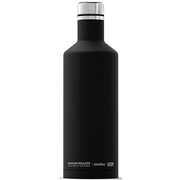 

Asobu trendy cestovní termoláhev Times Square černá 450ml