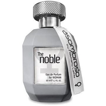 

Asombroso by Osmany Laffita The Noble for Woman, EDP 50 ml