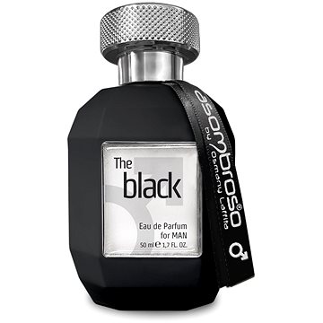 

Asombroso by Osmany Laffita The Black for Man, EDP 50 ml