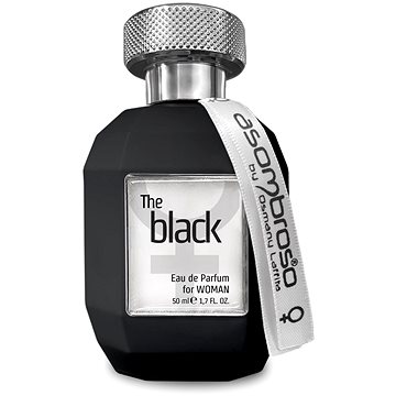 

Asombroso by Osmany Laffita The Black for Woman, EDP 50 ml
