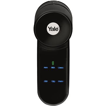 

ENTR YALE KIT 1 SM CZ Black