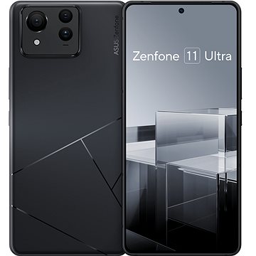 

ASUS Zenfone 11 Ultra 16GB/512 GB černý
