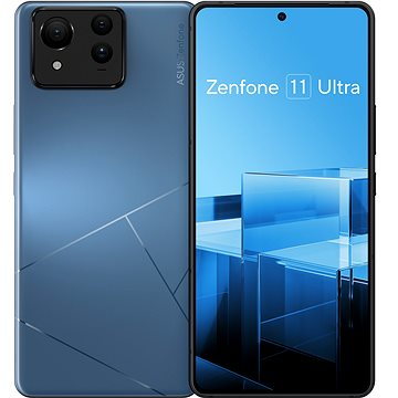 

ASUS Zenfone 11 Ultra 16GB/512 GB modrý