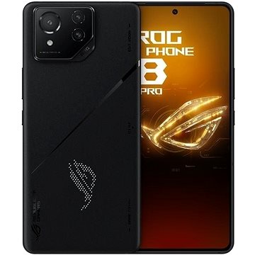 Asus ROG Phone 8 Pro Edition 24GB/1TB Černý