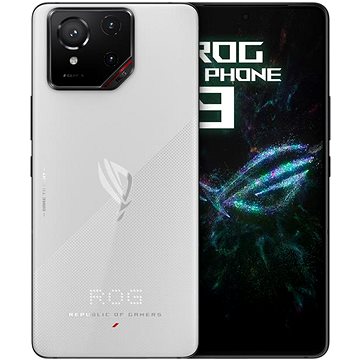 

Asus ROG Phone 9 12GB/512GB Bílý