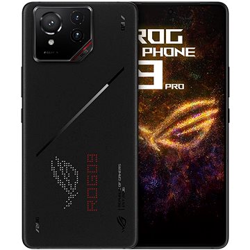 

Asus ROG Phone 9 Pro 16GB/512GB Černý