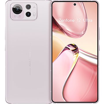 

ASUS Zenfone 12 Ultra 16GB/512GB Sakura White