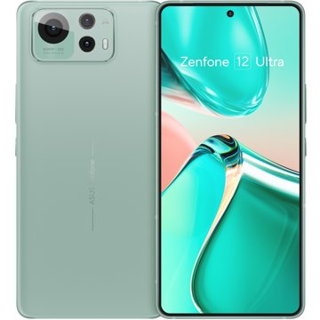 

ASUS Zenfone 12 Ultra 16GB/512GB Sage Green